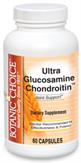 Glucosamine Chondroitin helps keep joints flexible